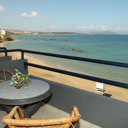 Danaos Hotel Chania  Ngoại thất bức ảnh
