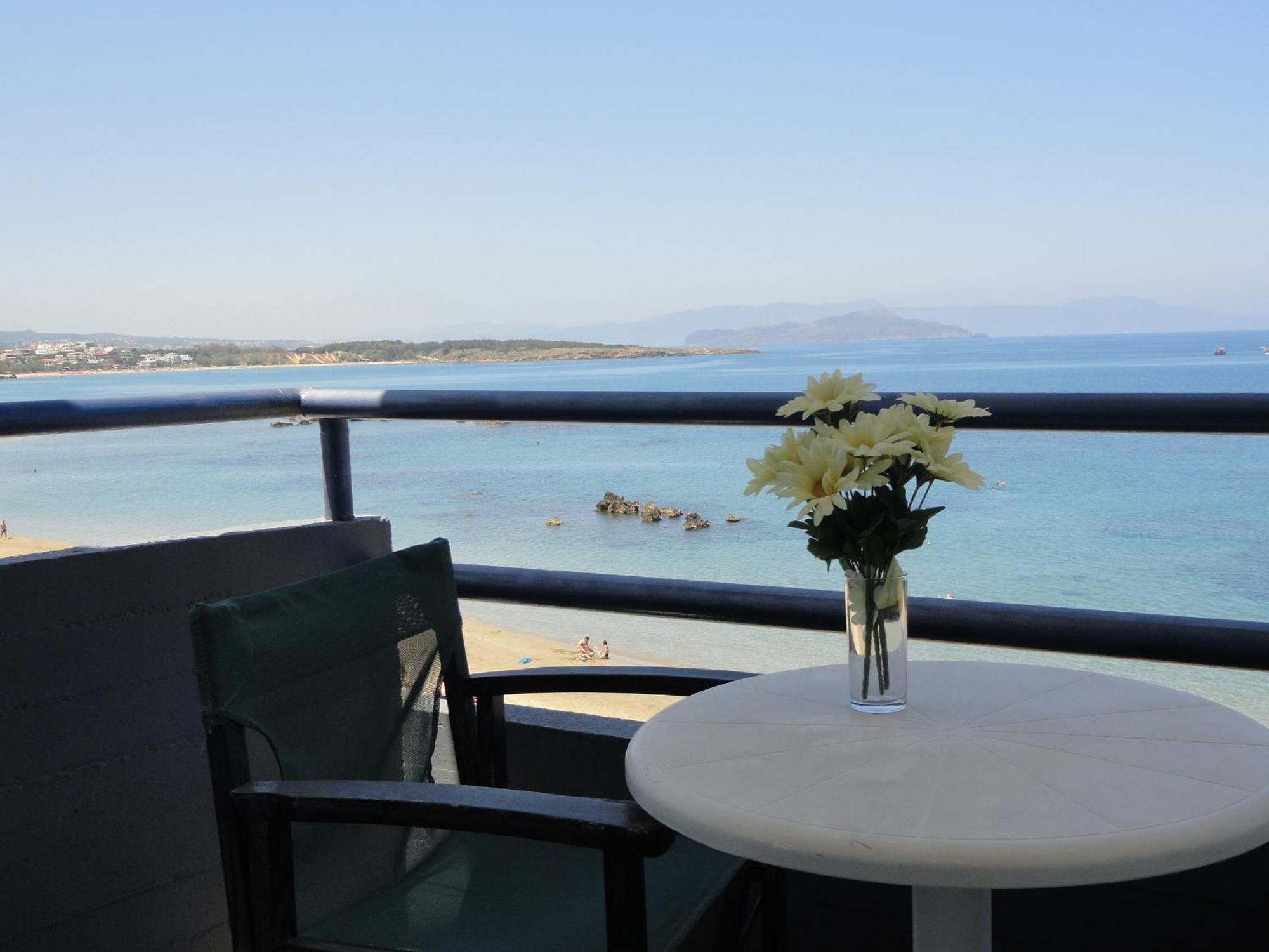 Danaos Hotel Chania  Ngoại thất bức ảnh