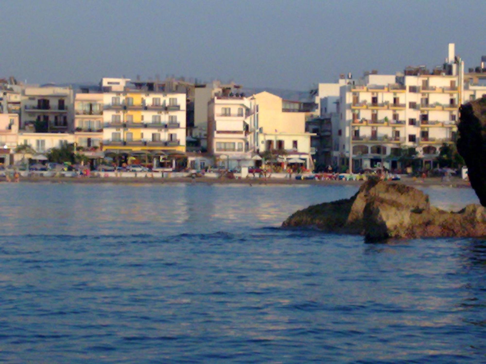 Danaos Hotel Chania  Ngoại thất bức ảnh