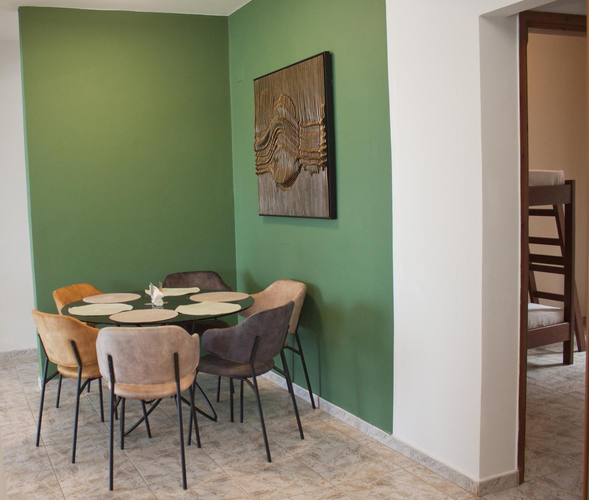 Danaos Hotel Chania  Ngoại thất bức ảnh