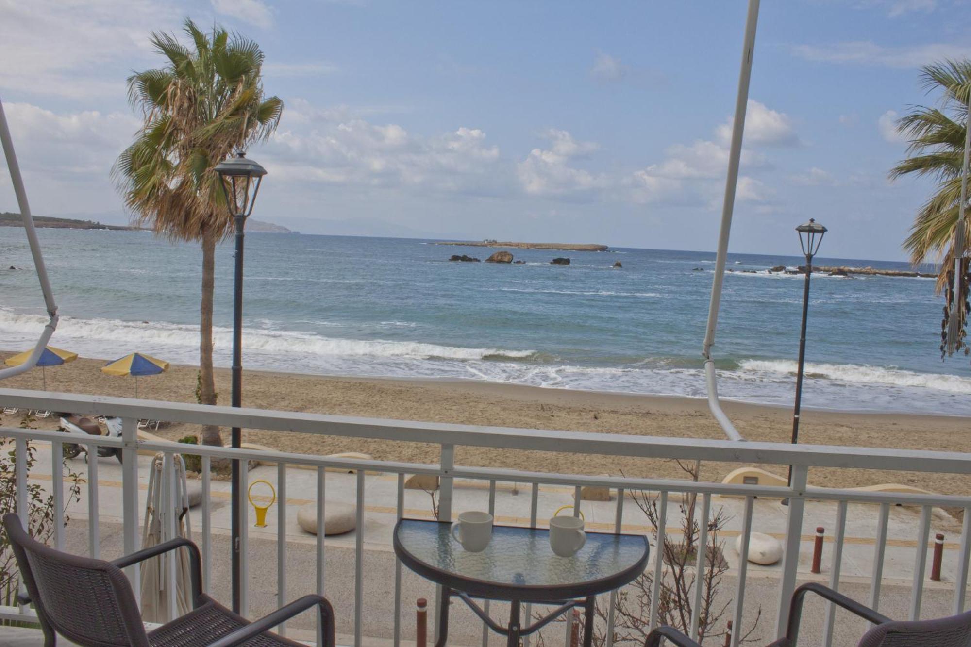 Danaos Hotel Chania  Ngoại thất bức ảnh
