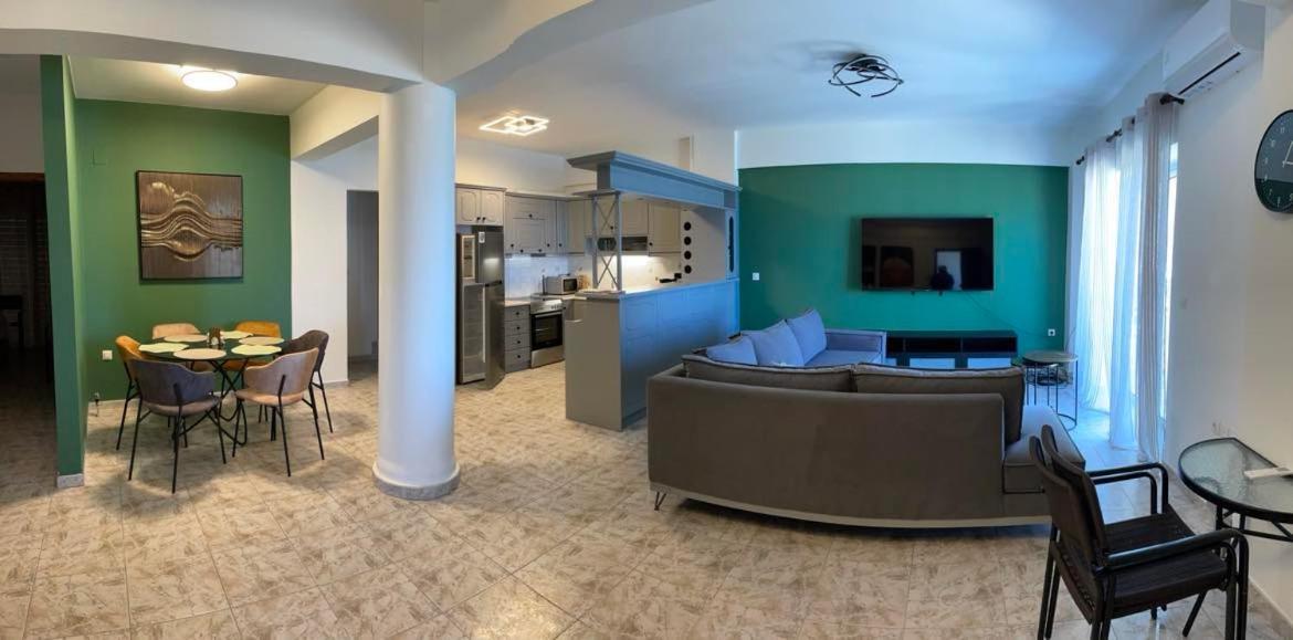 Danaos Hotel Chania  Ngoại thất bức ảnh