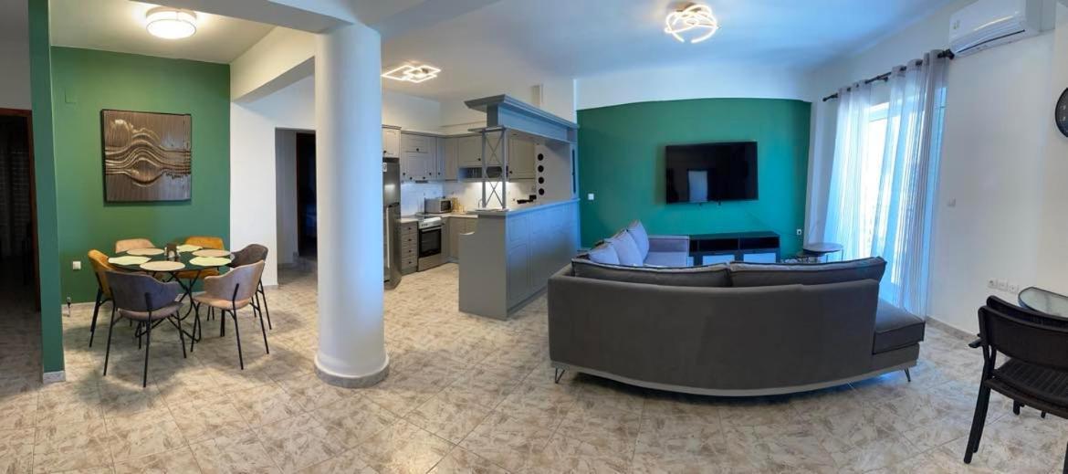Danaos Hotel Chania  Ngoại thất bức ảnh