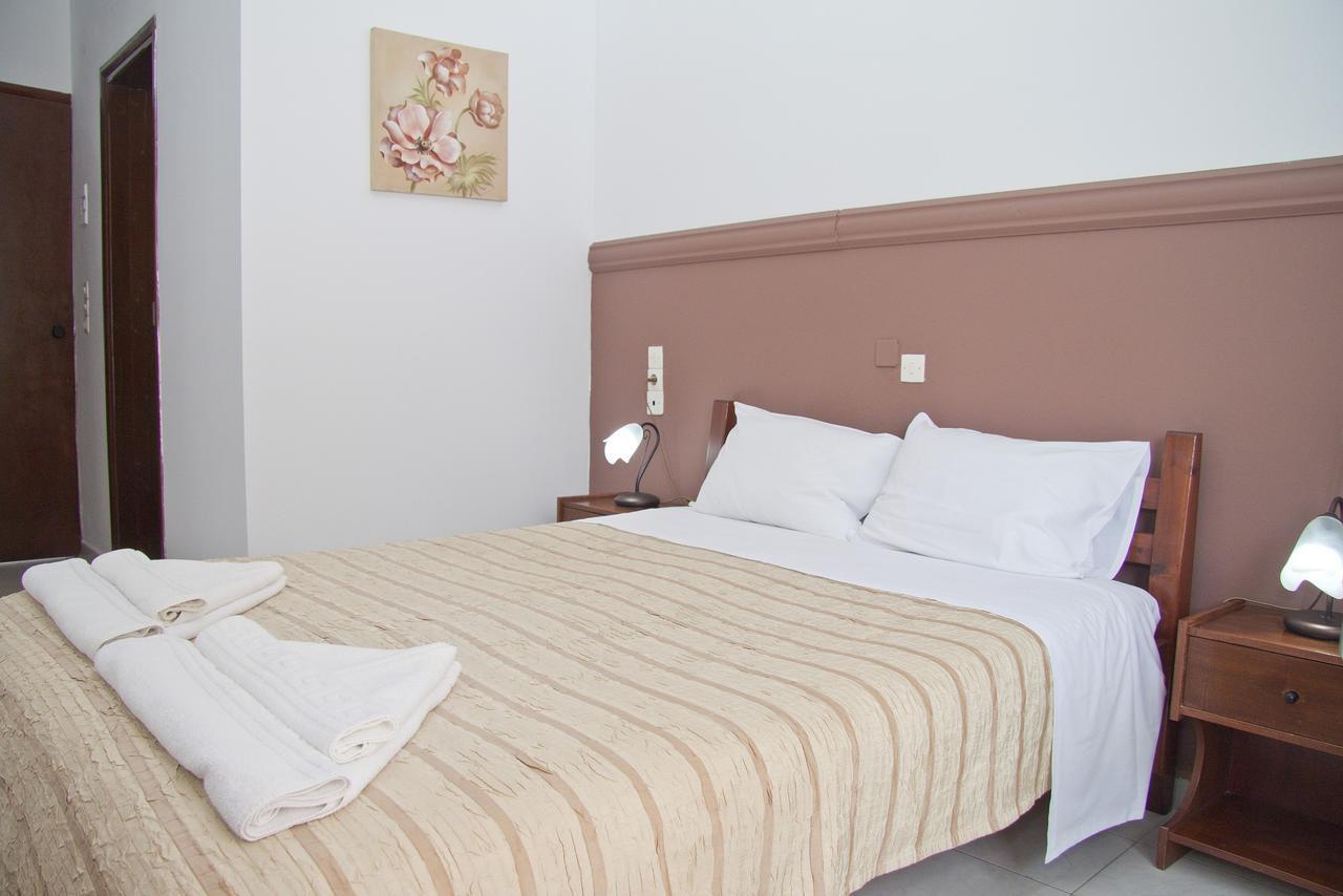 Danaos Hotel Chania  Ngoại thất bức ảnh