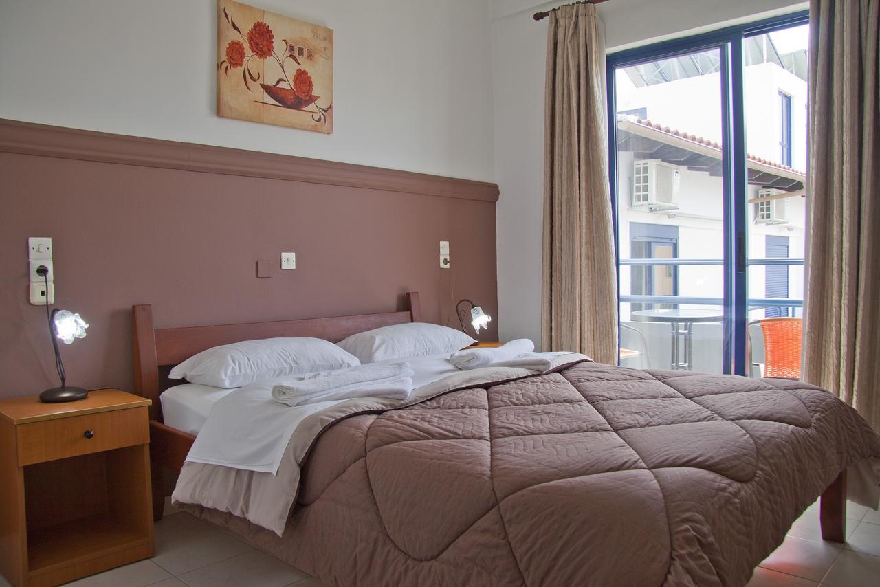 Danaos Hotel Chania  Ngoại thất bức ảnh