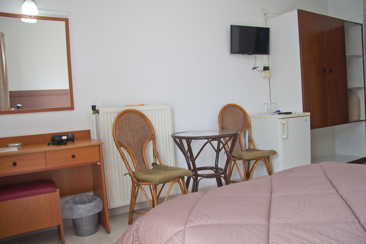 Danaos Hotel Chania  Ngoại thất bức ảnh