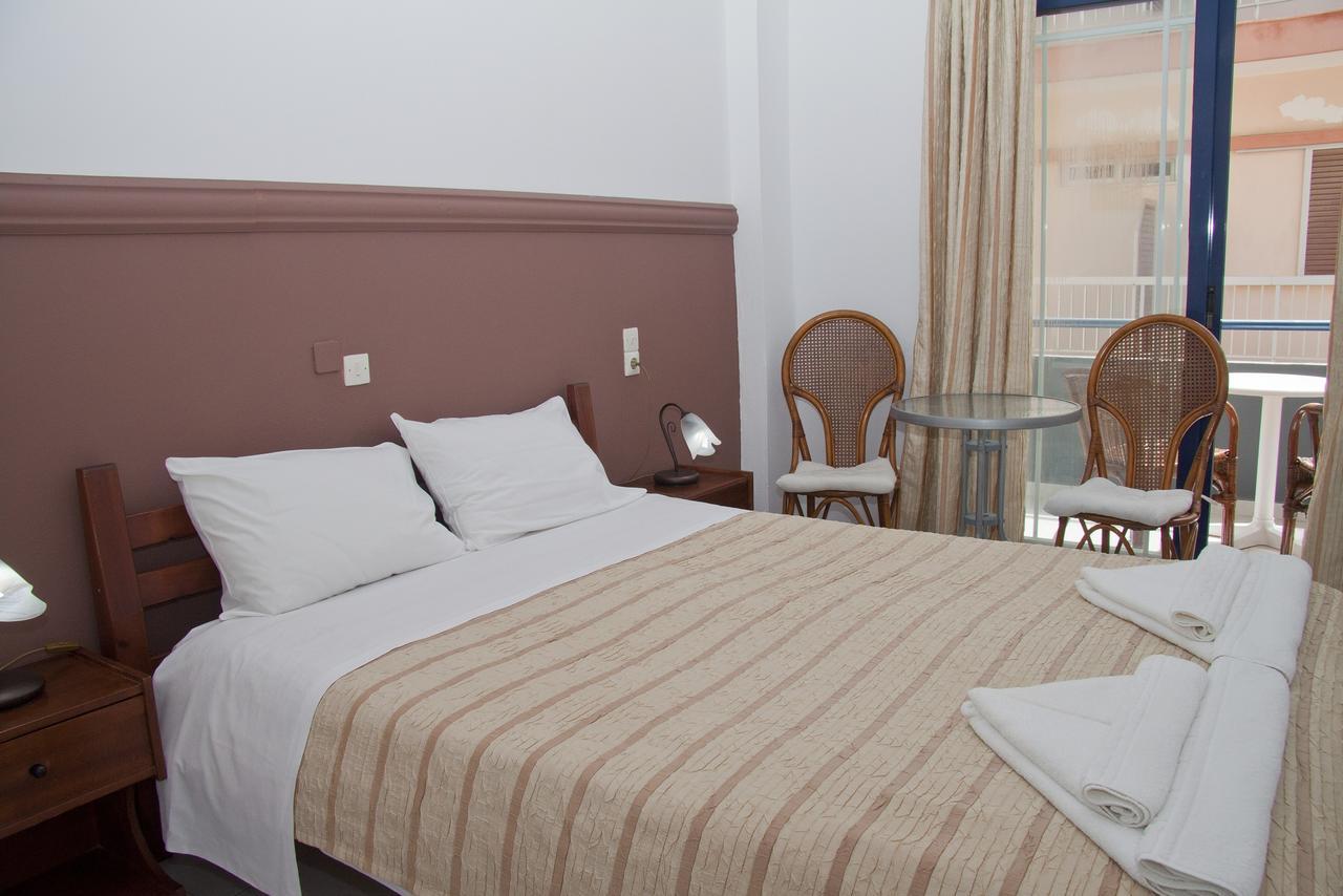 Danaos Hotel Chania  Ngoại thất bức ảnh