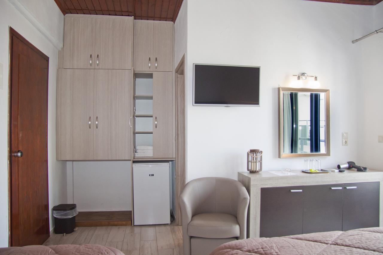 Danaos Hotel Chania  Ngoại thất bức ảnh