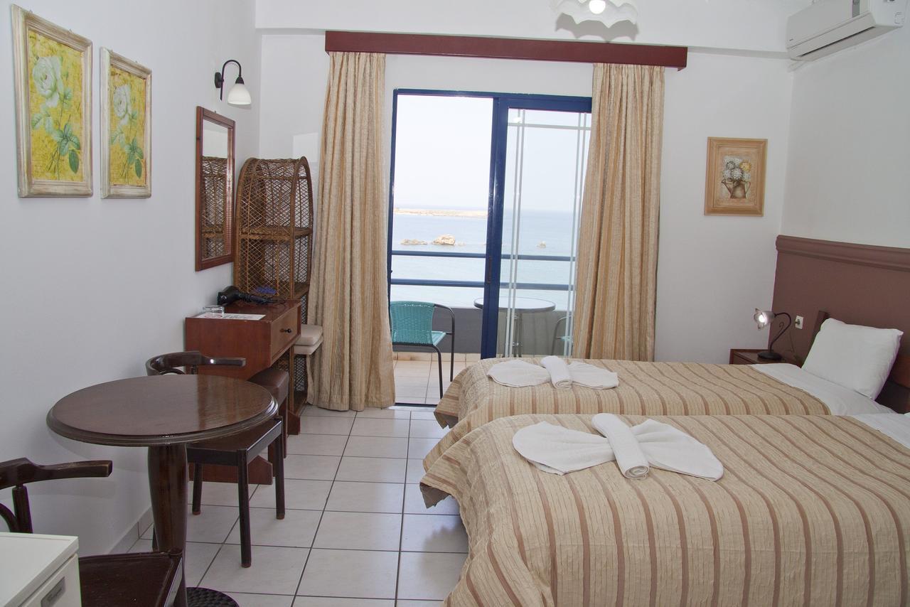 Danaos Hotel Chania  Ngoại thất bức ảnh