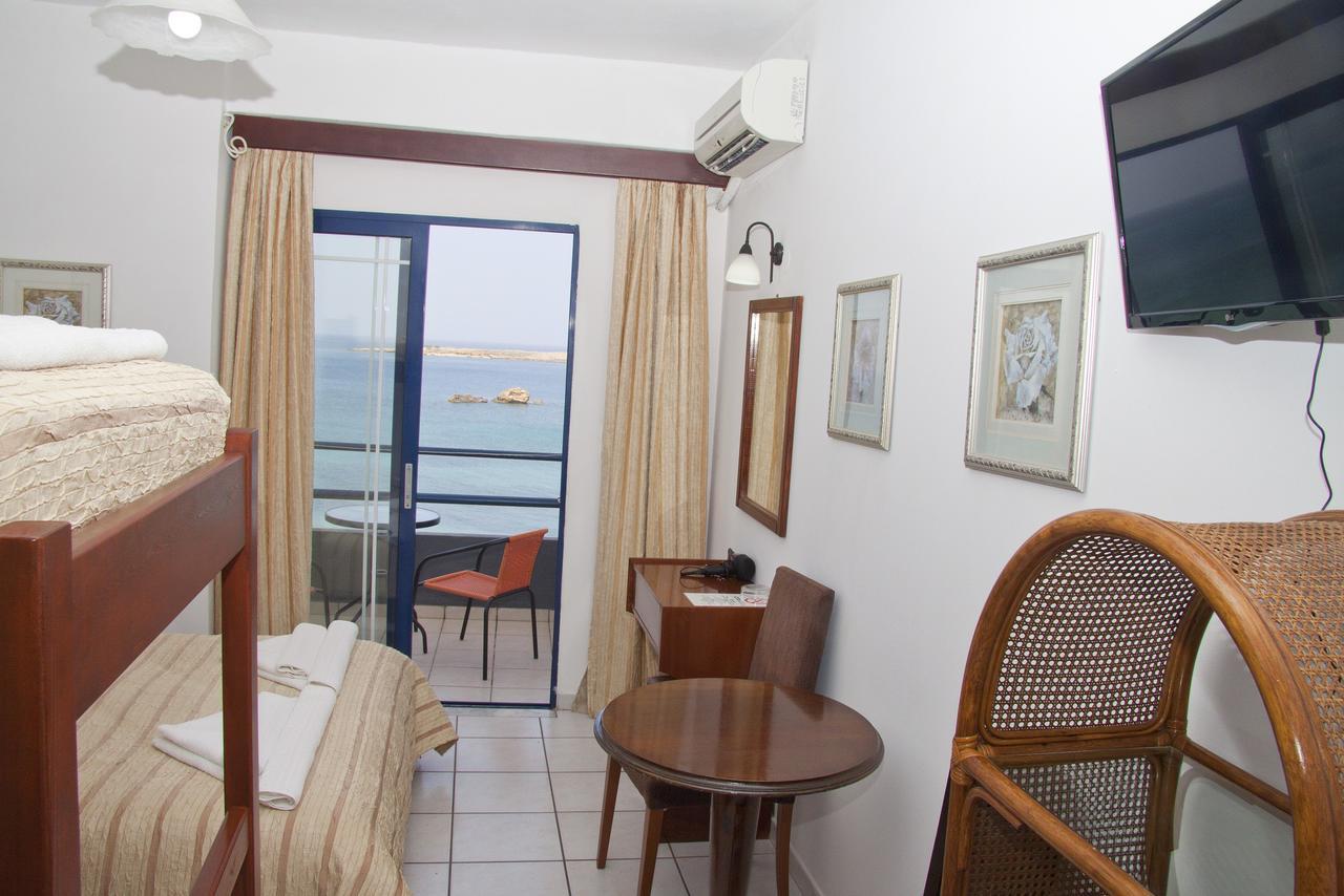 Danaos Hotel Chania  Ngoại thất bức ảnh