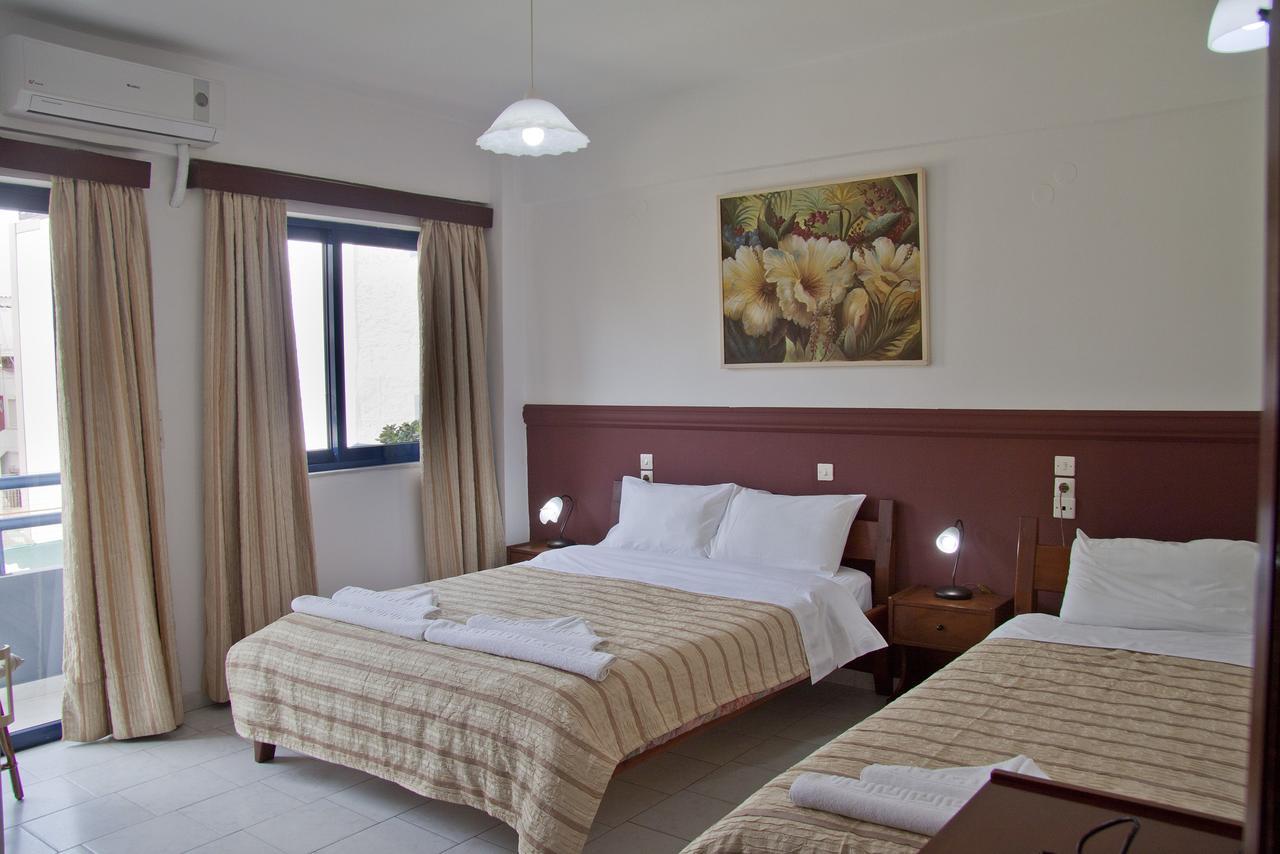 Danaos Hotel Chania  Ngoại thất bức ảnh