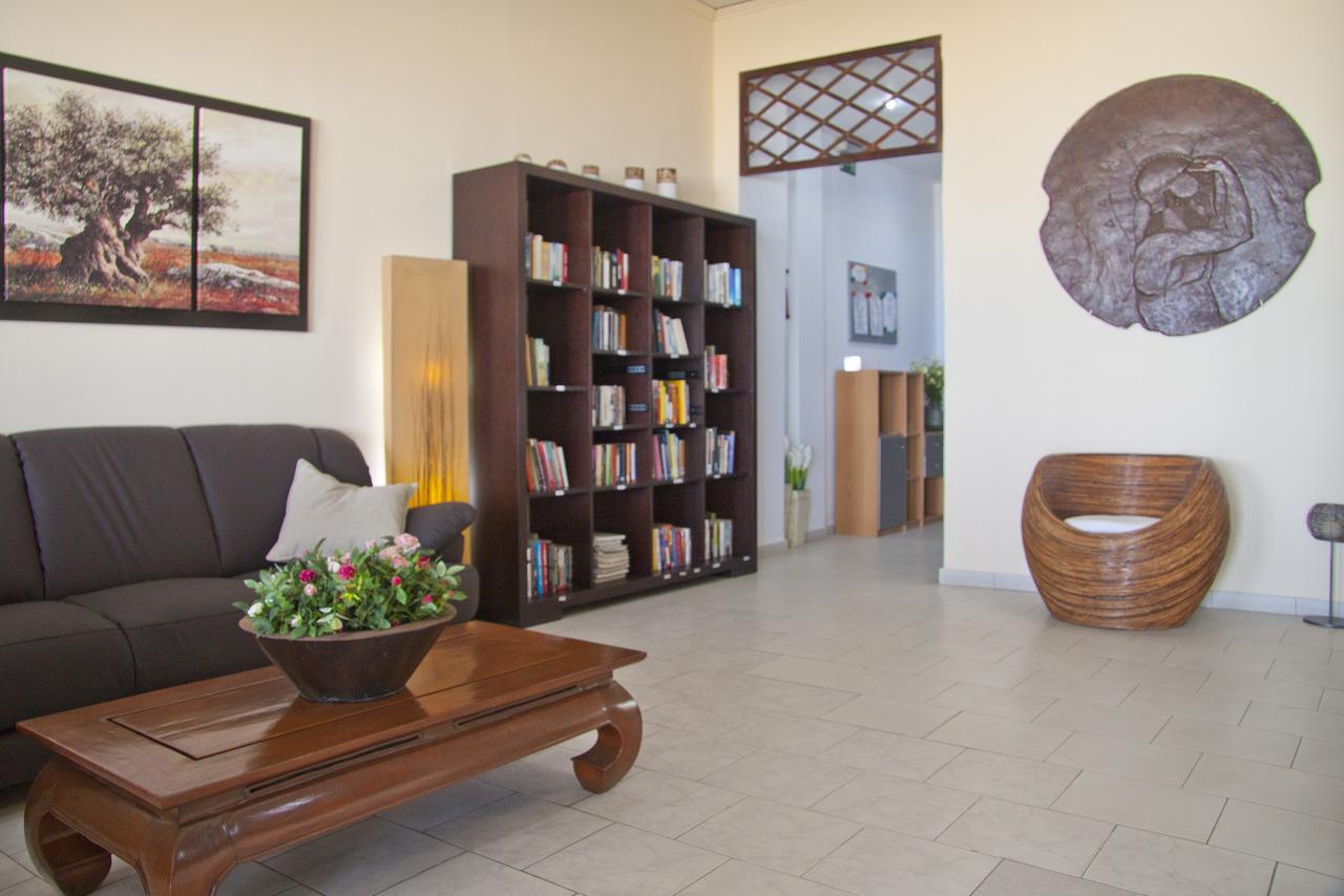 Danaos Hotel Chania  Ngoại thất bức ảnh