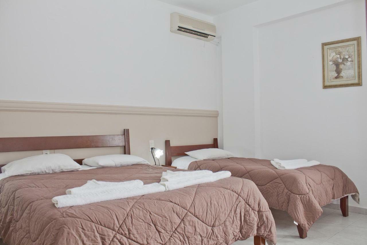 Danaos Hotel Chania  Ngoại thất bức ảnh