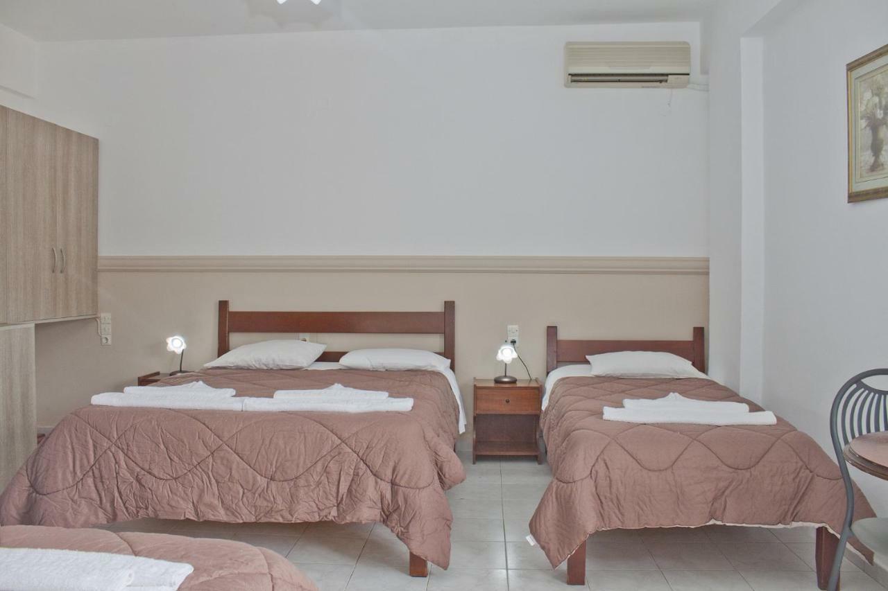 Danaos Hotel Chania  Ngoại thất bức ảnh