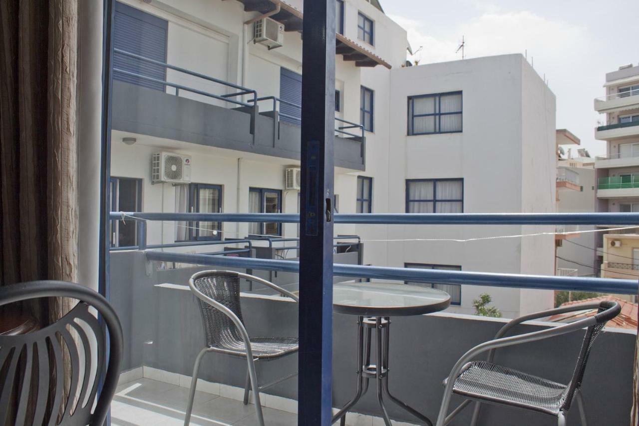 Danaos Hotel Chania  Ngoại thất bức ảnh
