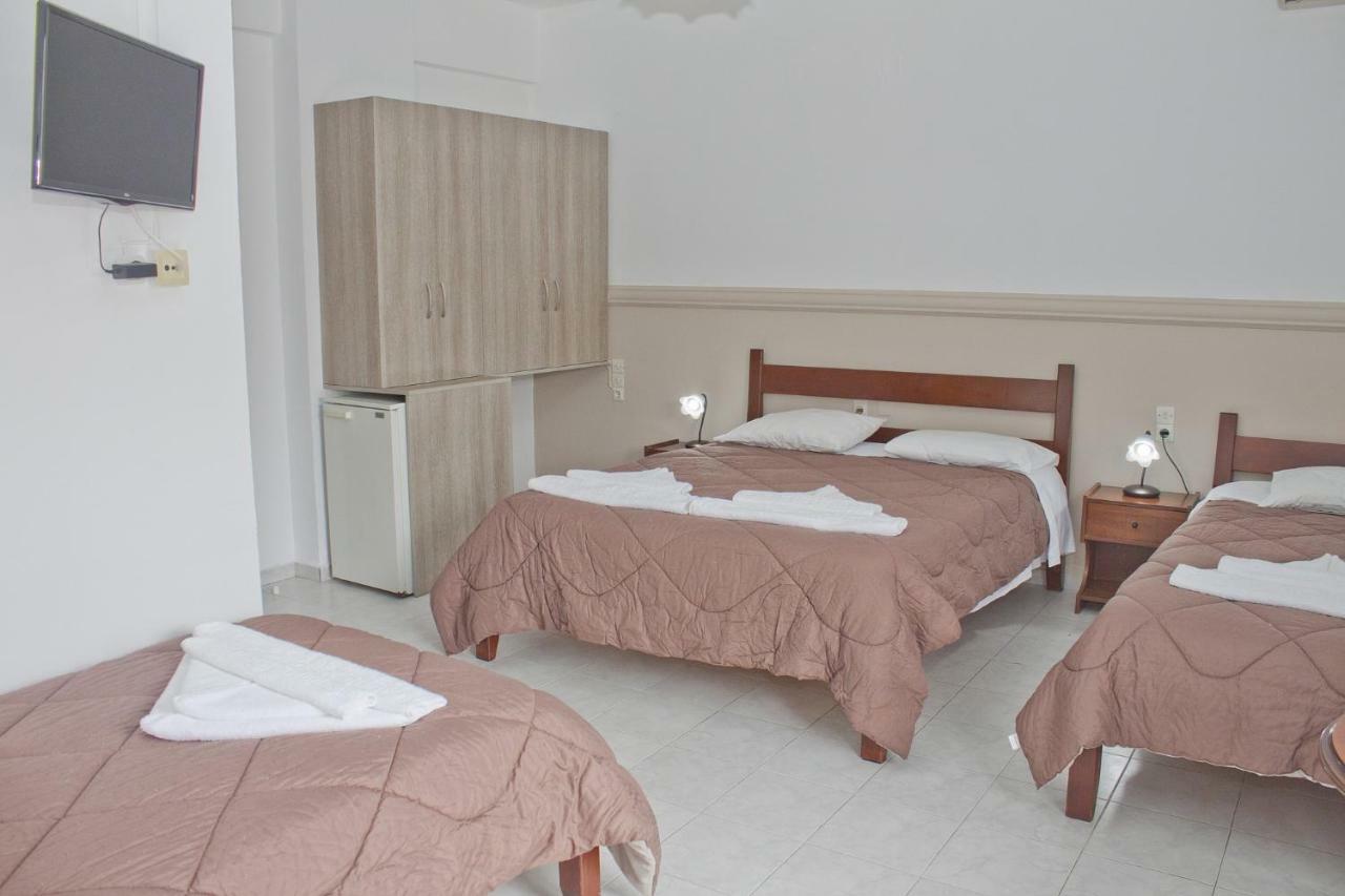 Danaos Hotel Chania  Ngoại thất bức ảnh