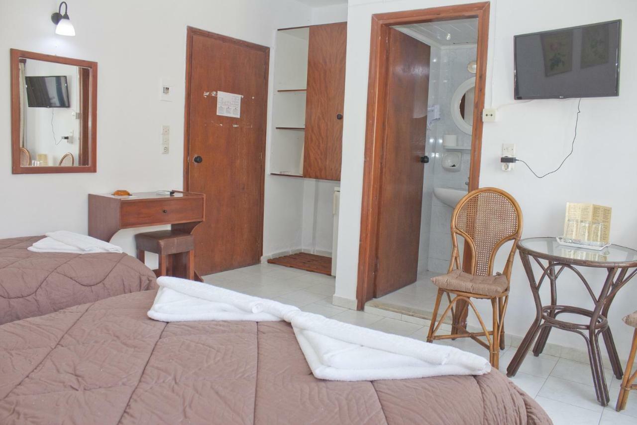 Danaos Hotel Chania  Ngoại thất bức ảnh