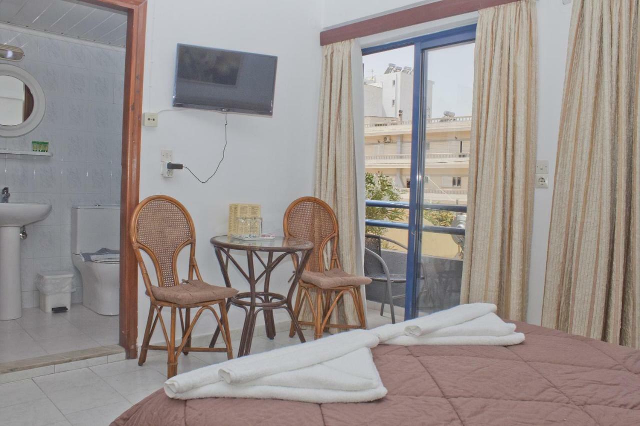 Danaos Hotel Chania  Ngoại thất bức ảnh