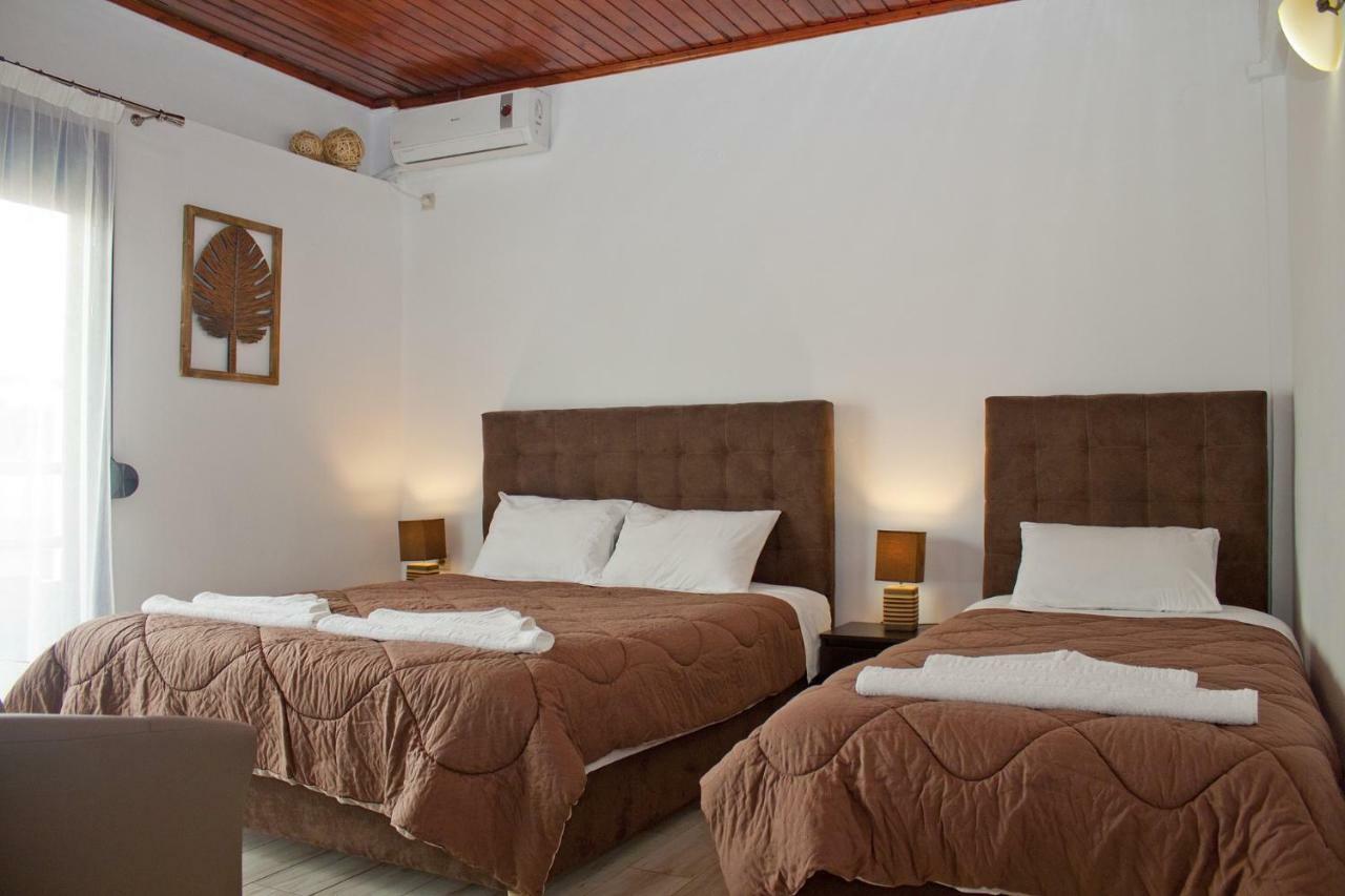 Danaos Hotel Chania  Ngoại thất bức ảnh