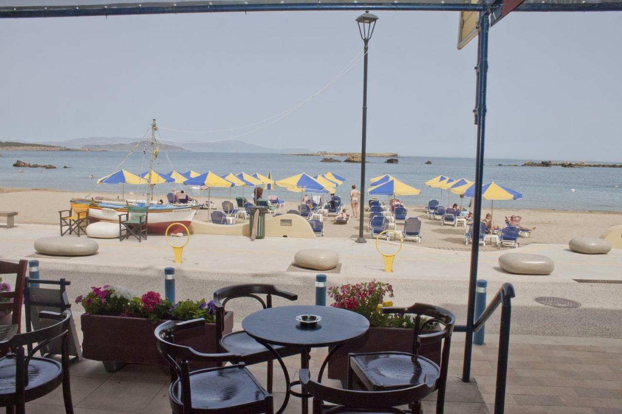 Danaos Hotel Chania  Ngoại thất bức ảnh
