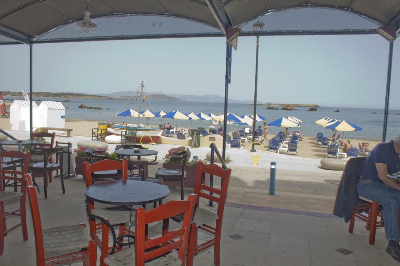 Danaos Hotel Chania  Ngoại thất bức ảnh